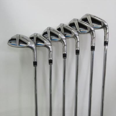 TaylorMade Iron Set SIM MAX OS Regular KBS MAX85 JP 6 pieces