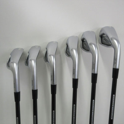 Mizuno Iron Set JPX 923 HOT METAL HL Stiff TOUR AD AD-95 6 pieces