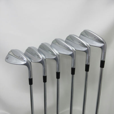 TaylorMade Iron Set Taylor Made P790(2021) Stiff NS PRO MODUS3 TOUR105 6 pieces