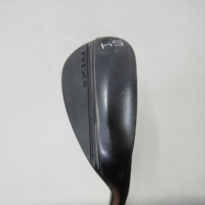 Cleveland Wedge Cleveland RTX-6 ZIPCORE BlackSatin 54° Dynamic Gold S200