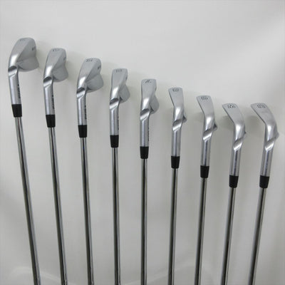 Ping Left-Handed Iron Set i500 Stiff NS PRO 950 GH neo 9 pieces Dot Color Black