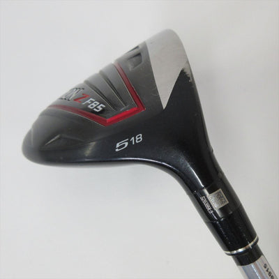 Dunlop Fairway SRIXON Z F85 5W 18° Regular Miyazaki Mahana