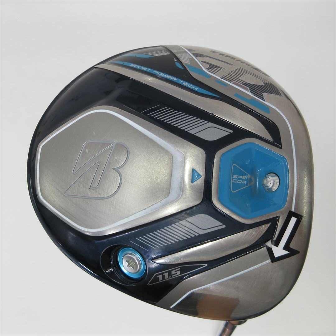 Bridgestone Driver Fair Rating TOUR B JGR(2019)(Blue) 11.5° Ladies A Air Speeder