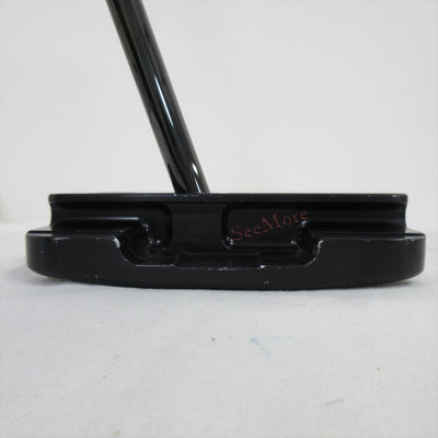 seemore putter see more minigiant deep flange black 34 inch