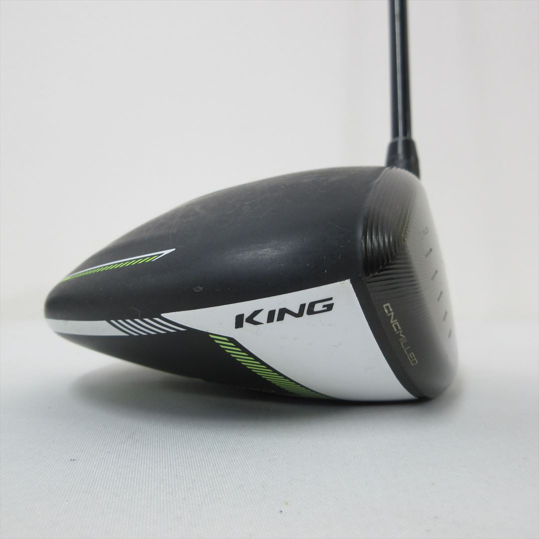 Cobra Driver KING RADSPEED 9° Stiff TENSEI Blue AV 65