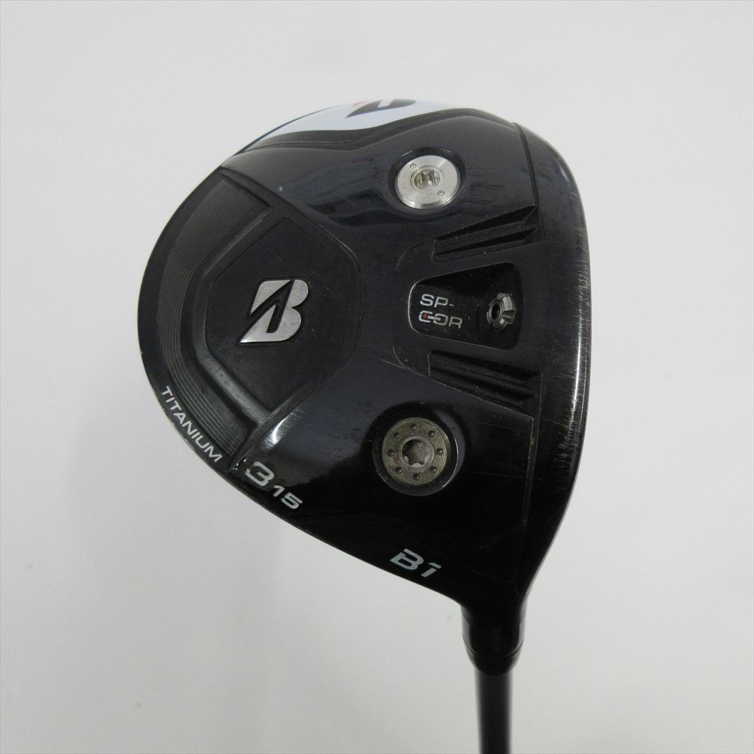 Bridgestone Fairway BRIDGESTONE B1 ST 3W 15° Stiff REXIS KAIZA-F HP6