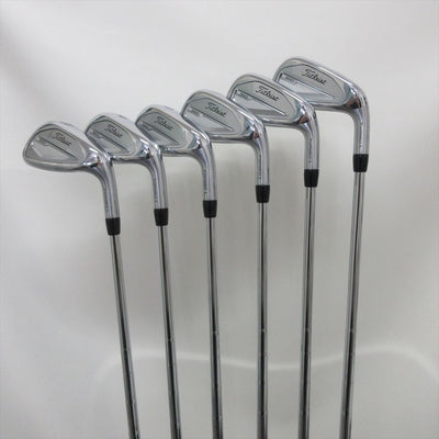 Titleist Iron Set Titleist T350(2023) Stiff KBS TOUR 120 6 pieces