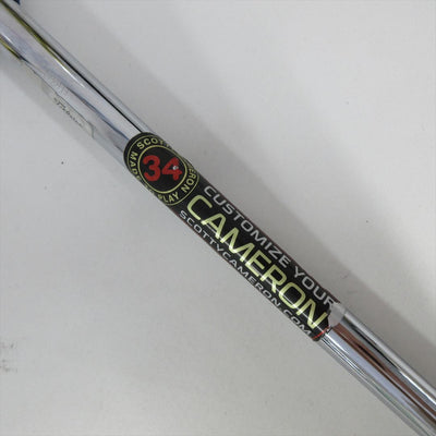 SCOTTY CAMERON Putter SCOTTY CAMERON select FASTBACK(2018) 34 inch