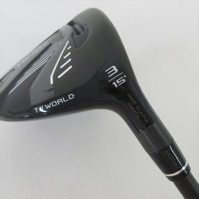 HONMA Fairway TOUR WORLD TW757 3W 15° Stiff VIZARD FZ-5