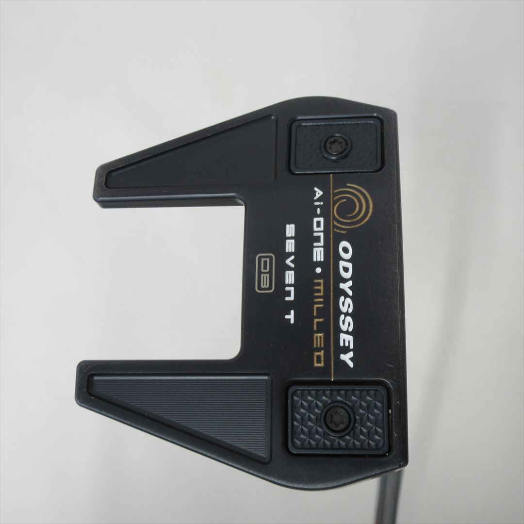 Odyssey Putter Ai-ONE･MILLED SEVEN T DB 34 inch