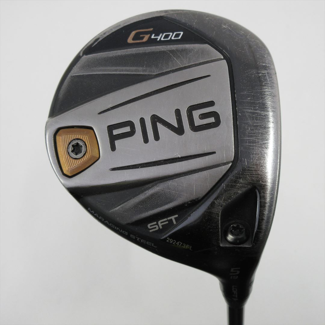 Ping Fairway G400 SFT 5W 19° Regular ALTA J CB