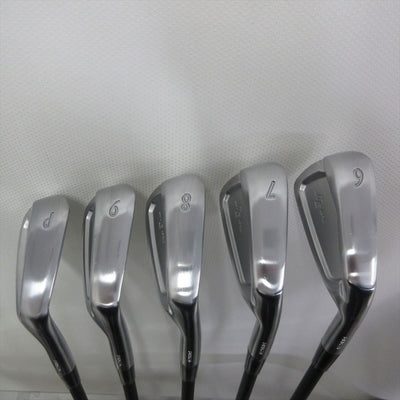 Miura Iron Set CB 302 Stiff TRAVIL 85 5 pieces