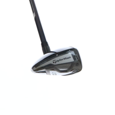 TaylorMade Hybrid Open Box Qi10 HY 22° Stiff Diamana BLUE TM60