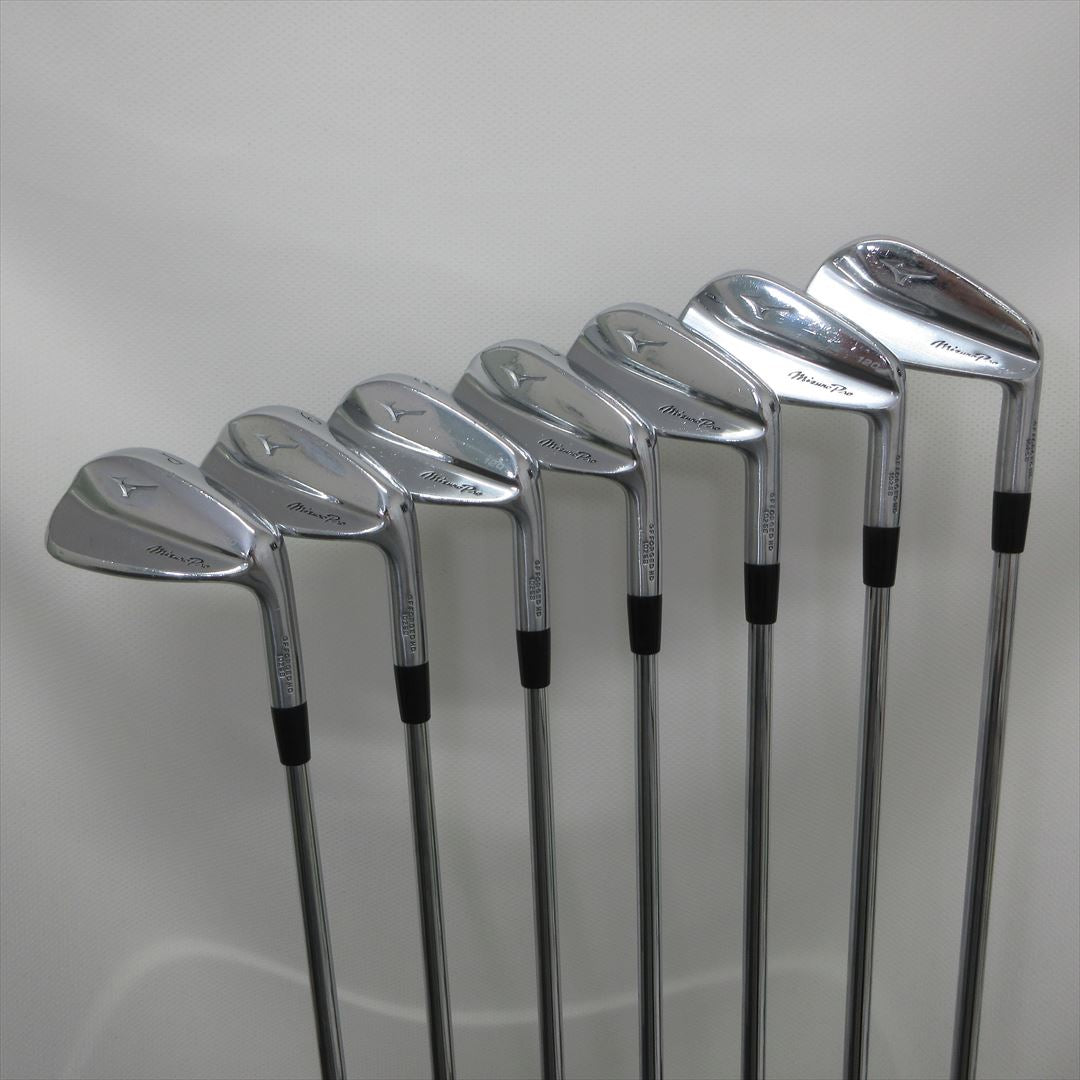 Mizuno Iron Set Mizuno Pro 120 Stiff Dynamic Gold S400 7 pieces