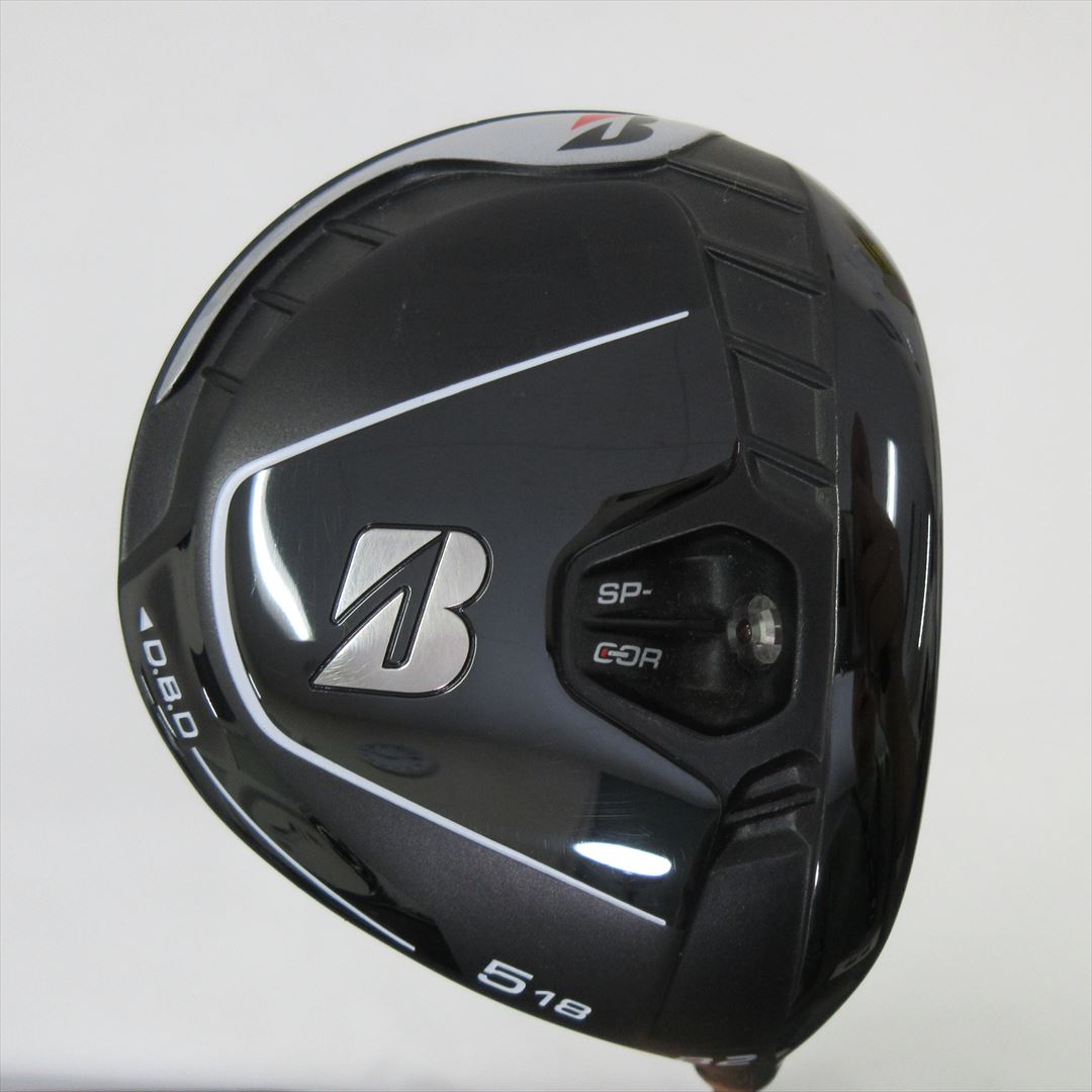 Bridgestone Fairway BRIDGESTONE B2 5W 18° Stiff VENTUS BLUE 5