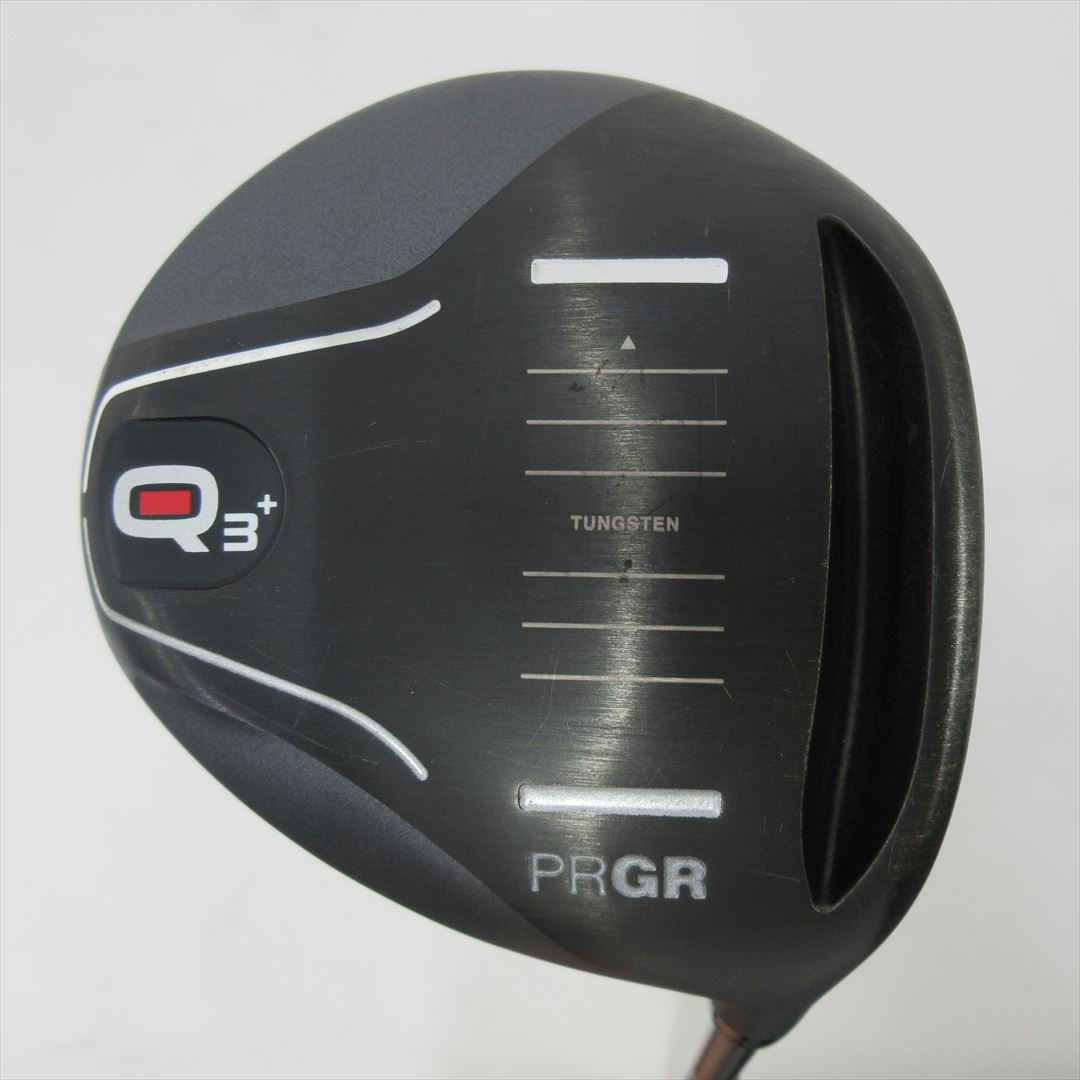 PRGR Fairway Carrys Q 3W 16.5° Regular Carrys Q