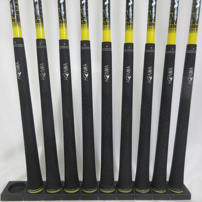 HONMA Iron Set Be ZEAL 525 Regular VIZARD for Be ZEAL 9 pieces