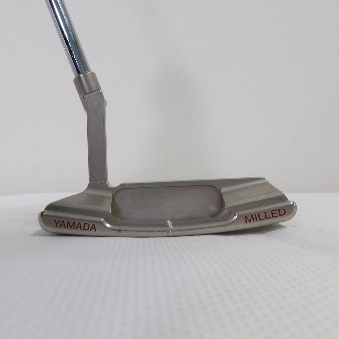 【極めて美品】YAMADA PUTTER EMPEROR-２　IOMIC Yamada Putter Studio Putter Yamada Milled Emperor II – GOLF