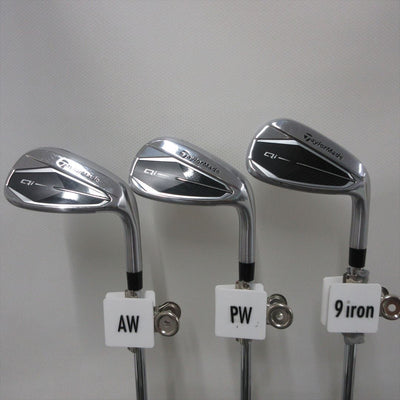 TaylorMade Iron Set Qi Stiff NS PRO 910GH 6 pieces