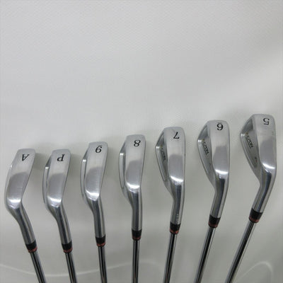 Epon Iron Set EPON AF-503 Stiff NS PRO MODUS3 TOUR105 7 pieces