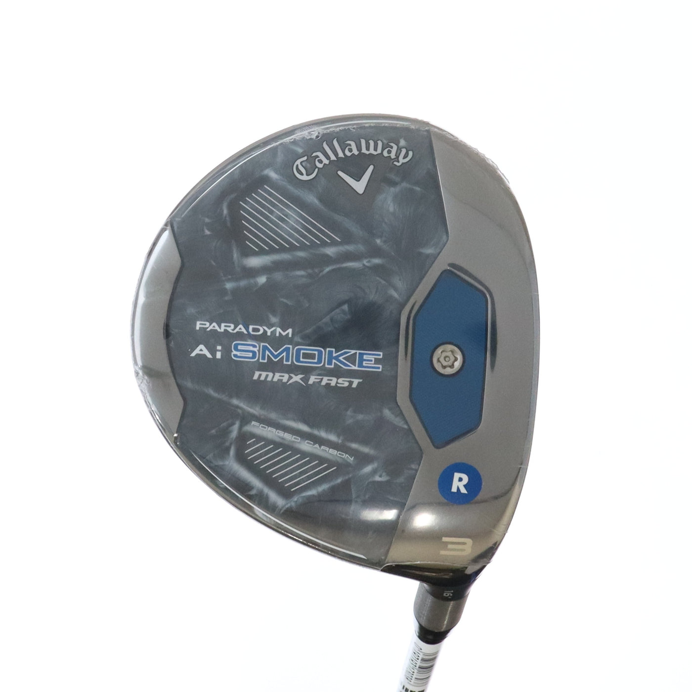 Callaway Fairway Brand New PARADYM Ai SMOKE MAX FAST 3W 16° Reg TENSEI 40 for CW