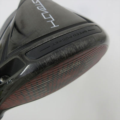 TaylorMade Driver STEALTH 9° Stiff TENSEI RED TM50(STEALTH)