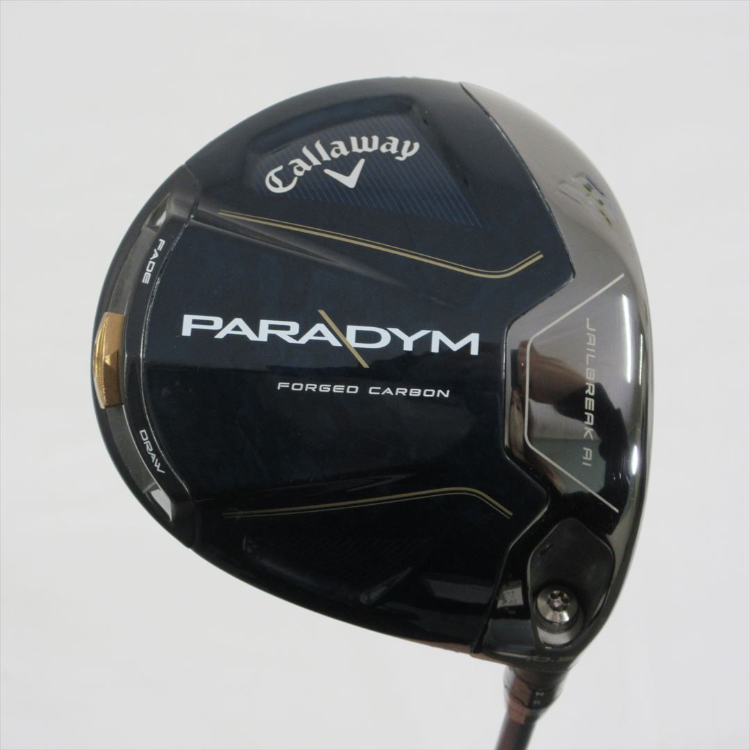 Callaway Driver PARADYM 10.5° Regular VENTUS TR 5 for CW(PARADYM)