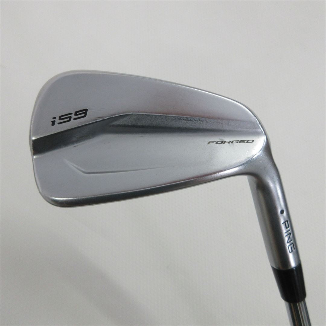 Ping Iron Set i59 Stiff NS PRO MODUS3 TOUR115 7 pieces Dot Color Black