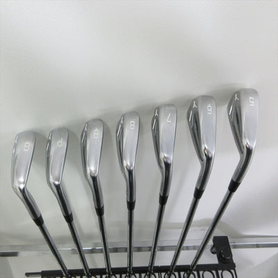 Mizuno Iron Set JPX 923 FORGED StiffRegular NS PRO 950GH 7 pieces