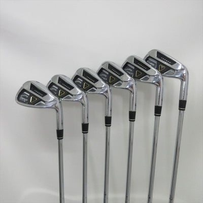 Callaway Iron Set LEGACY BLACK(2013) StiffRegular Memphis 10 DB 6 pieces