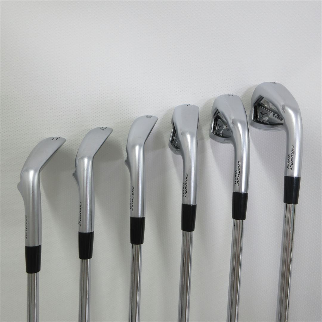 Mizuno Iron Set JPX 921 HOT METAL PRO Stiff NS PRO 950GH neo 6 pieces