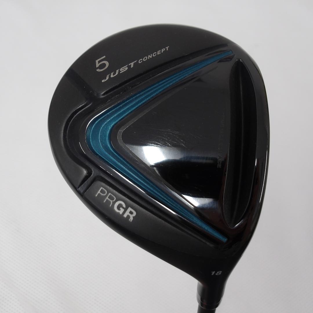 PRGR – GOLF Partner USA | Used Golf Club Shop