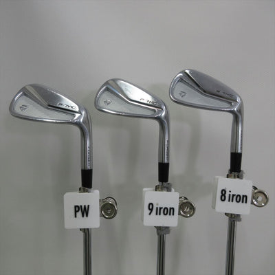 TaylorMade Iron Set P7MC Stiff Dynamic Gold EX TOUR ISSUE S200 6 pieces