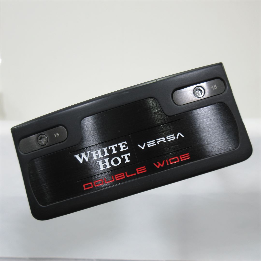 Odyssey Putter WHITE HOT VERSA DOUBLE WIDE 34 inch