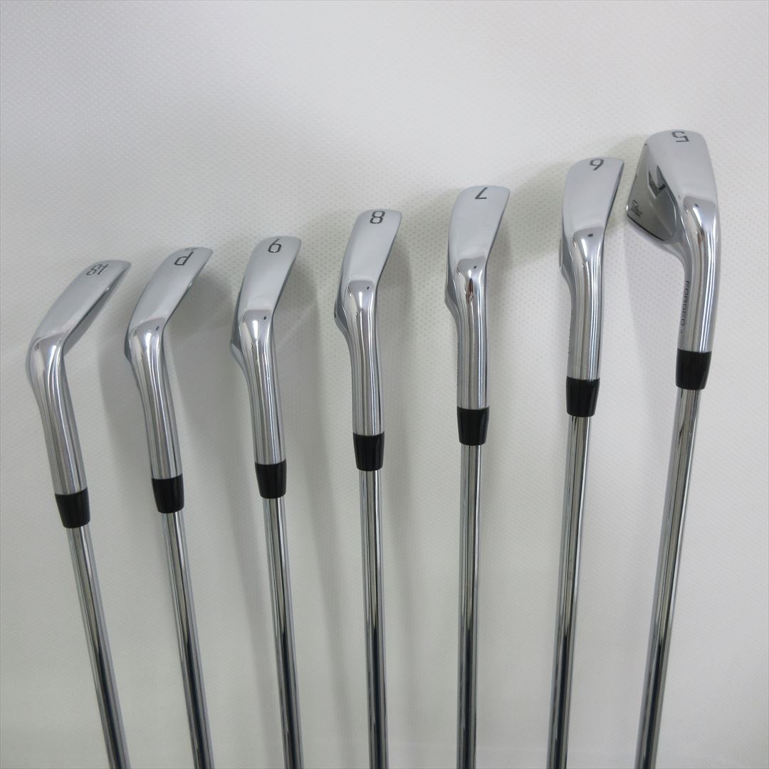 Titleist Iron Set Titleist T200(2021) Stiff NS PRO 880 AMC 7 pieces