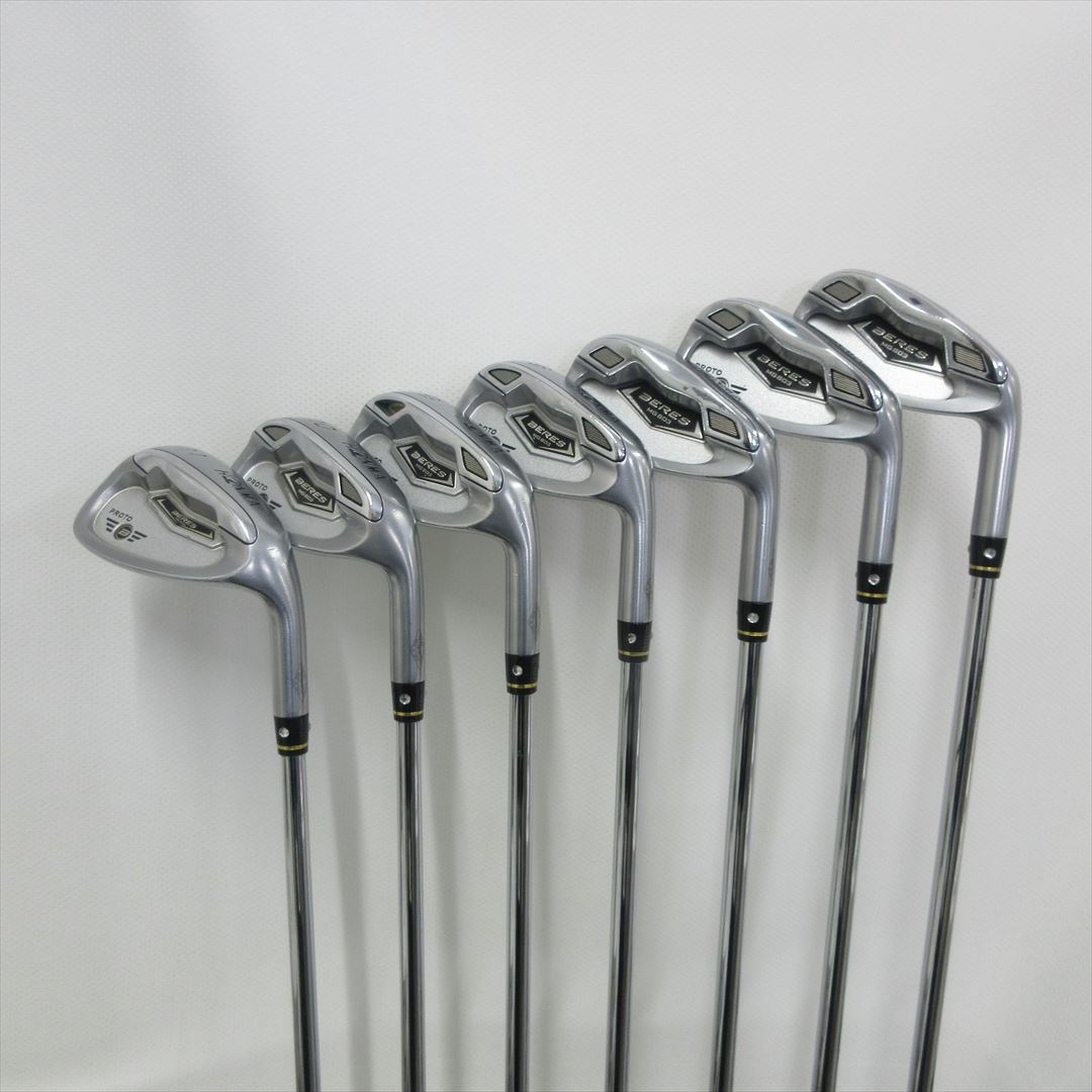 HONMA Iron Set BERES MG803 Regular NS PRO 950GH 7 pieces