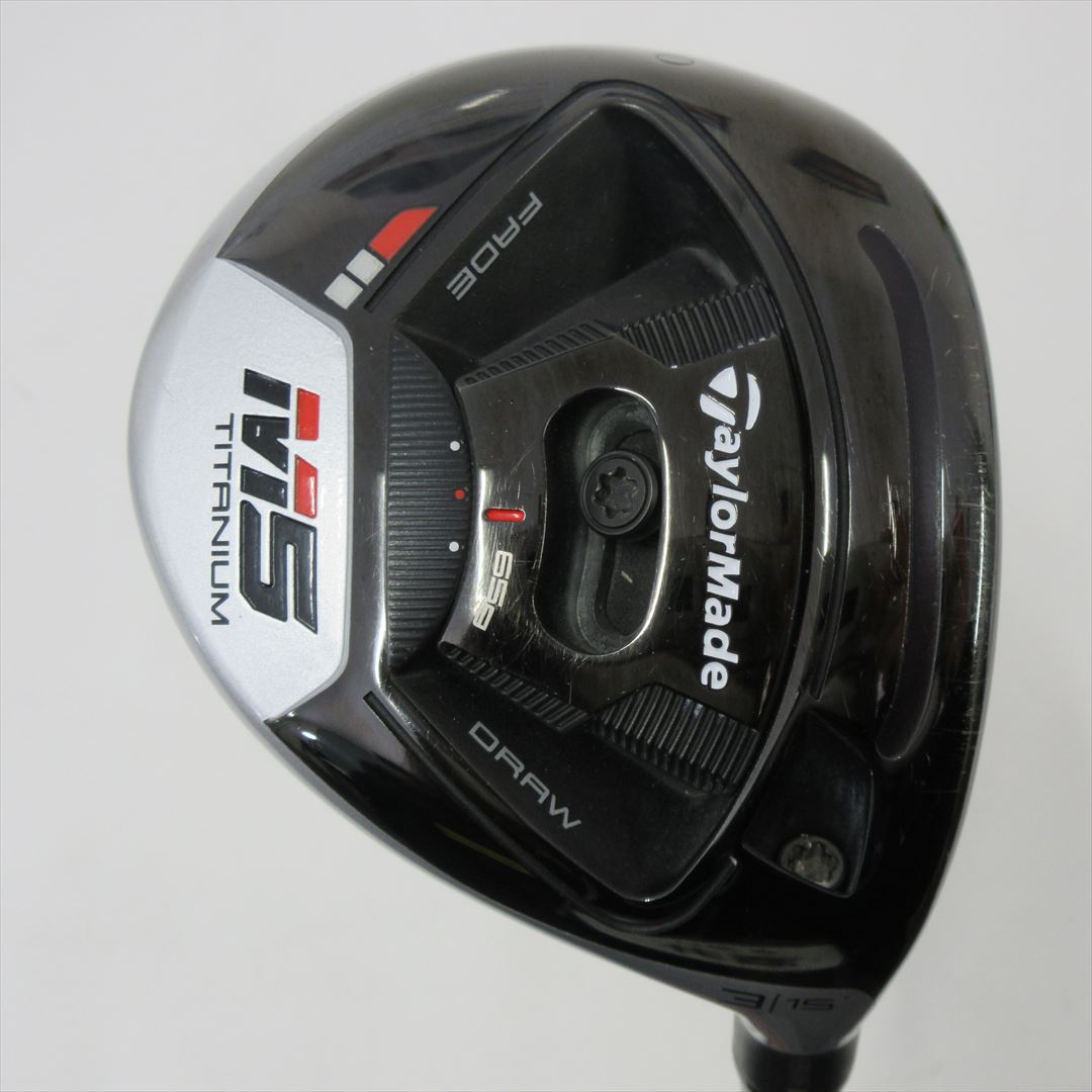 TaylorMade Fairway M5 3W 15° Stiff Diamana DF60