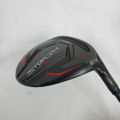 TaylorMade Fairway STEALTH2 HD 5W 19° StiffRegular TENSEI RED TM50(STEALTH)