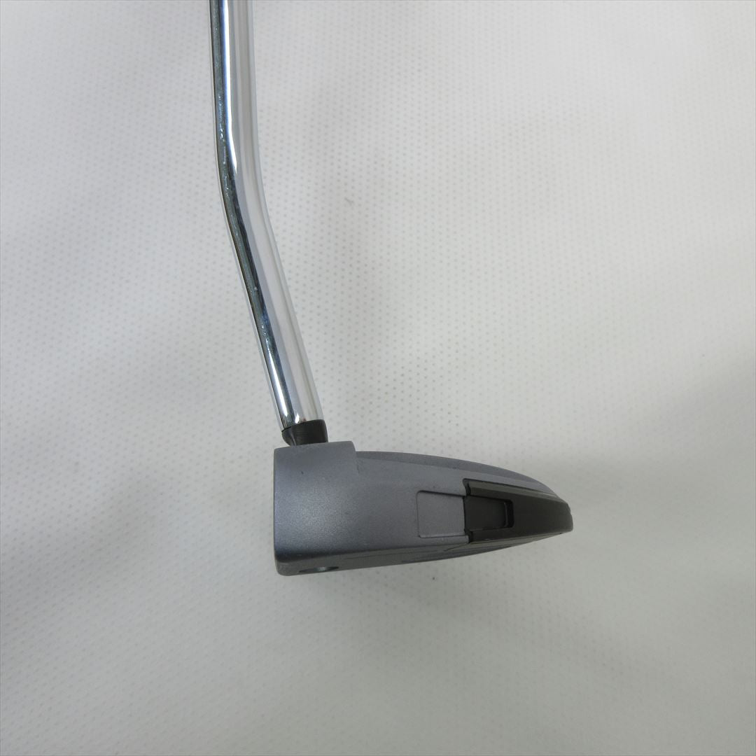 TaylorMade Putter Spider GT ROLLBACK SILVER/BLACK Single Bend 33 inch