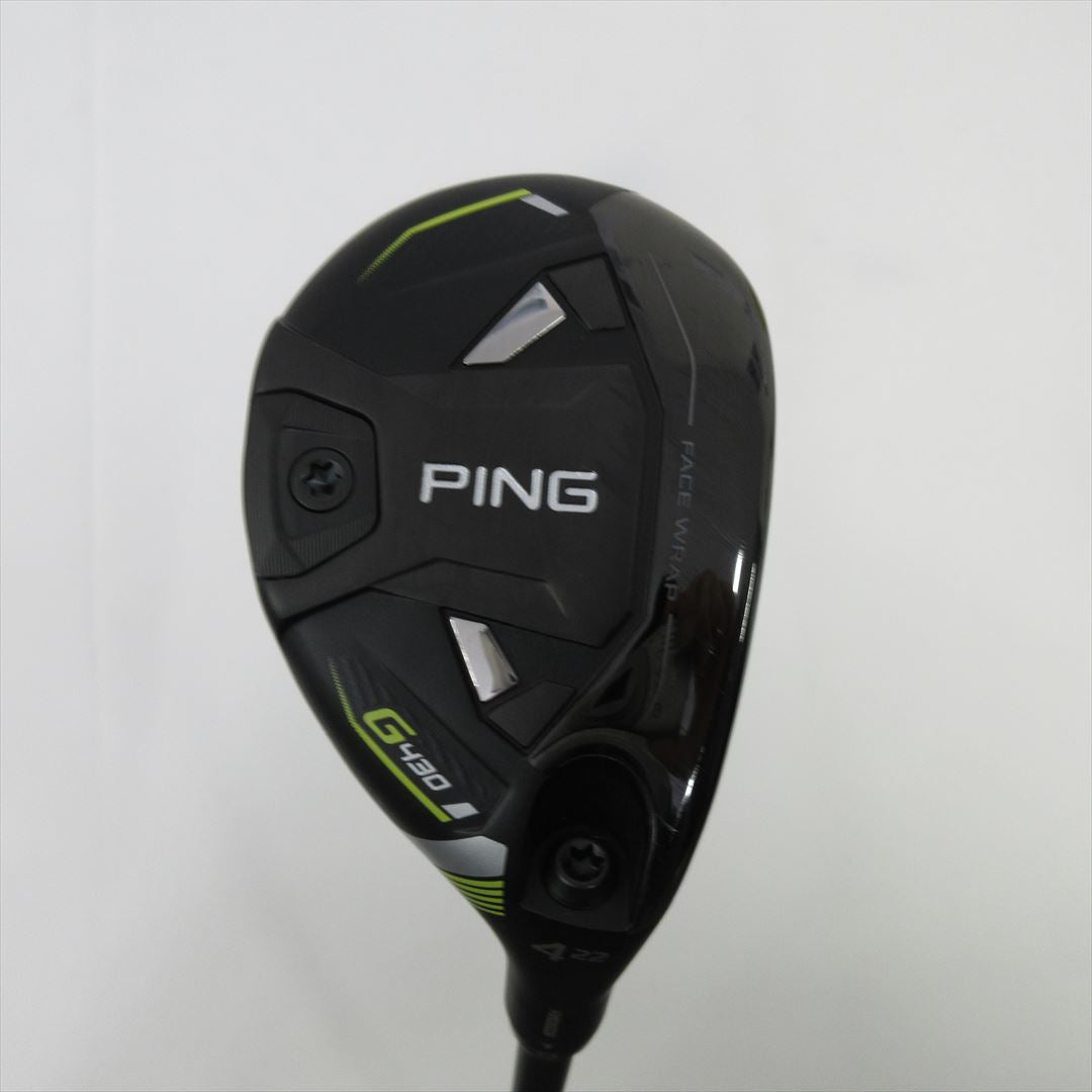 Ping Hybrid G430 HY 22° Stiff Speeder TR HY 75