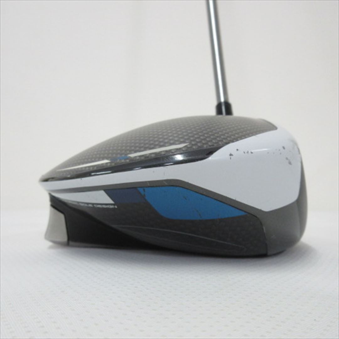 TaylorMade Driver SIM MAX 9° Stiff Diamana ZF60