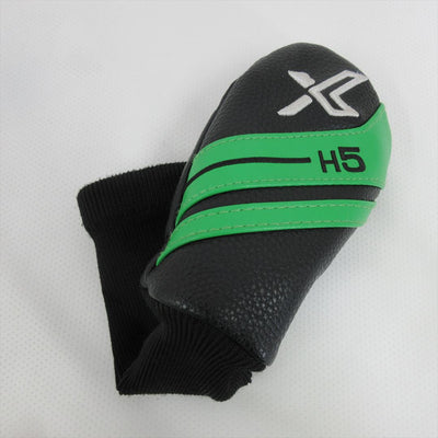 Dunlop Hybrid XXIO12eks HY 23° Stiff Miyazaki AX-2(HB)