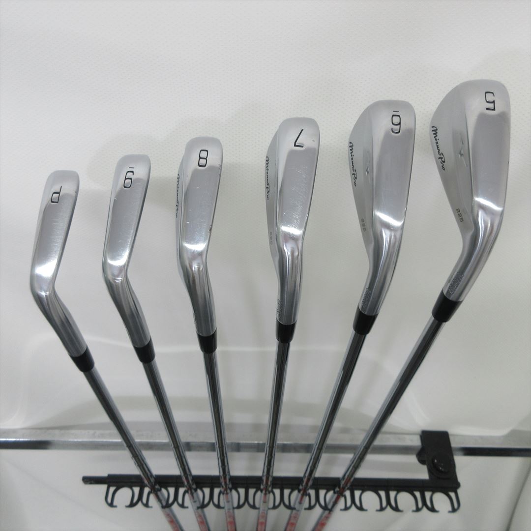 Mizuno Iron Set Mizuno Pro 225 Stiff NS PRO MODUS3 TOUR105 6 pieces