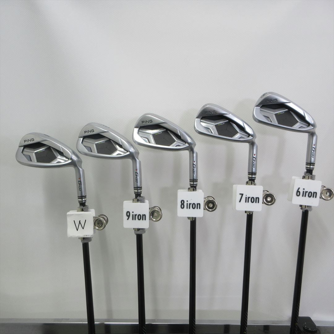 Ping Iron Set G430 G430 – GOLF Partner USA
