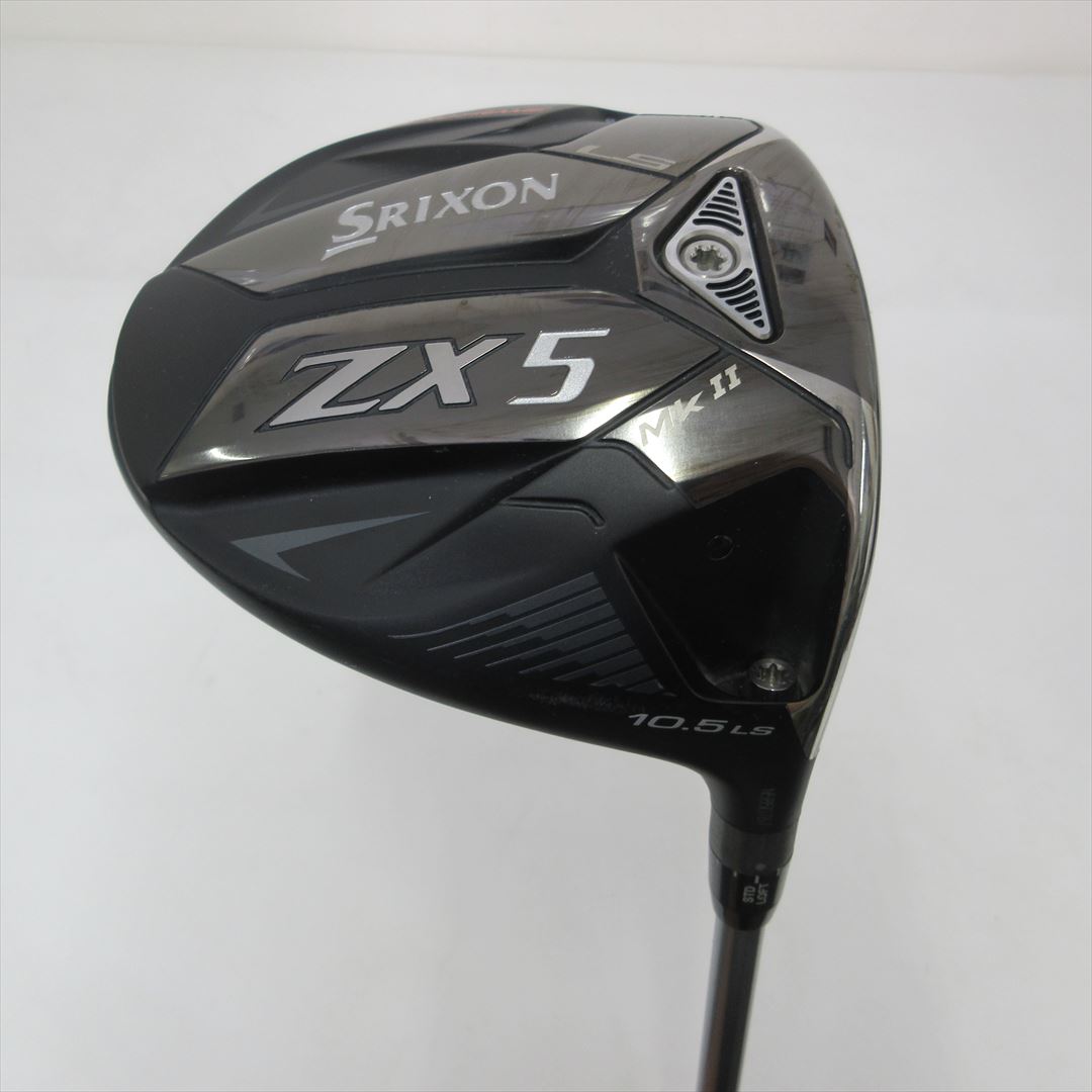 Dunlop Driver SRIXON ZX5 Mk 2 LS 10.5° Stiff Diamana ZX-2 50