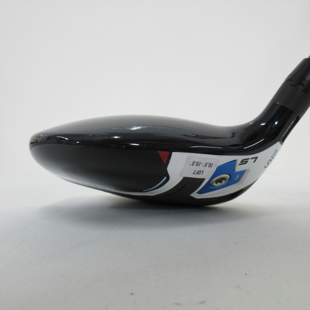 Cobra Fairway Left-Handed cobra AEROJET LS 5W 17.5° Stiff TOUR AD CQ-6