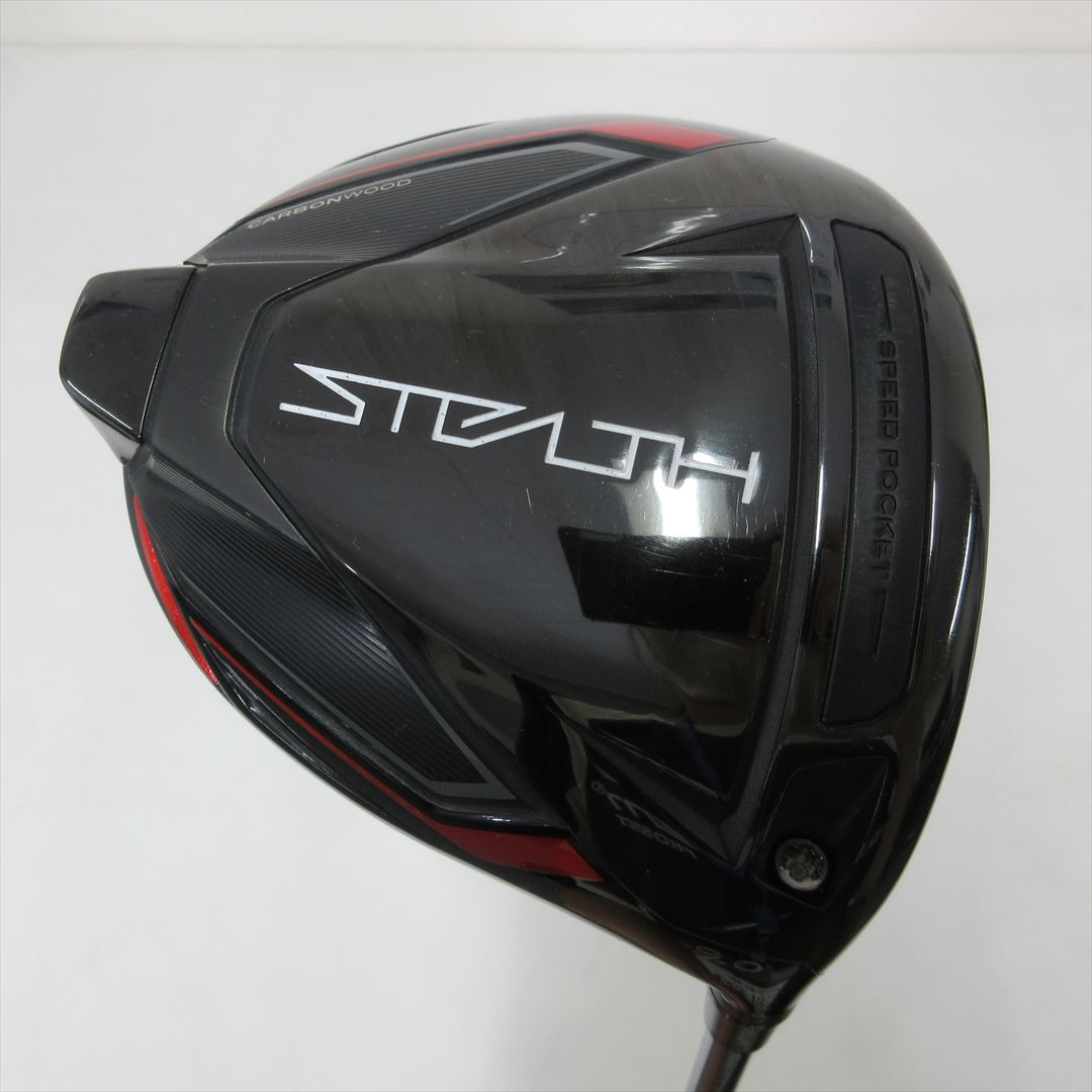 TaylorMade Driver STEALTH 9° Stiff Diamana PD 60: