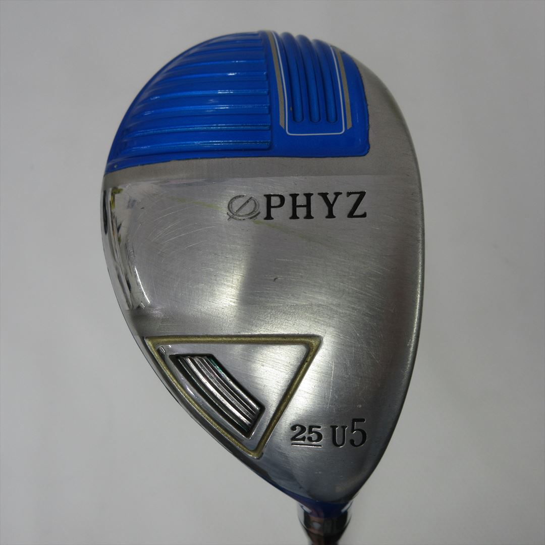 Bridgestone Hybrid PHYZ -2014 HY 25° Regular PZ-504U