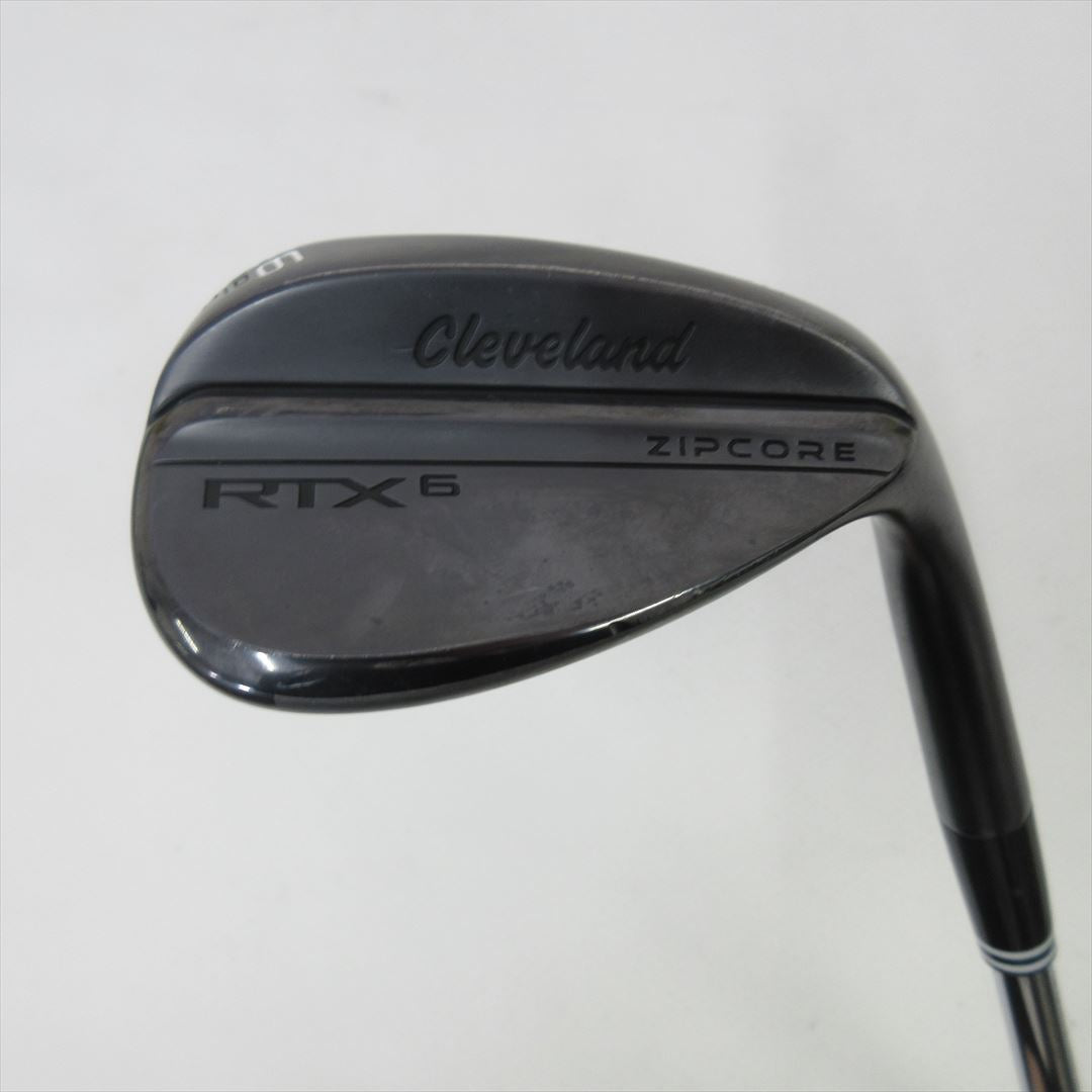 Cleveland Wedge Cleveland RTX-6 ZIPCORE BlackSatin 56° NS PRO 950GH neo