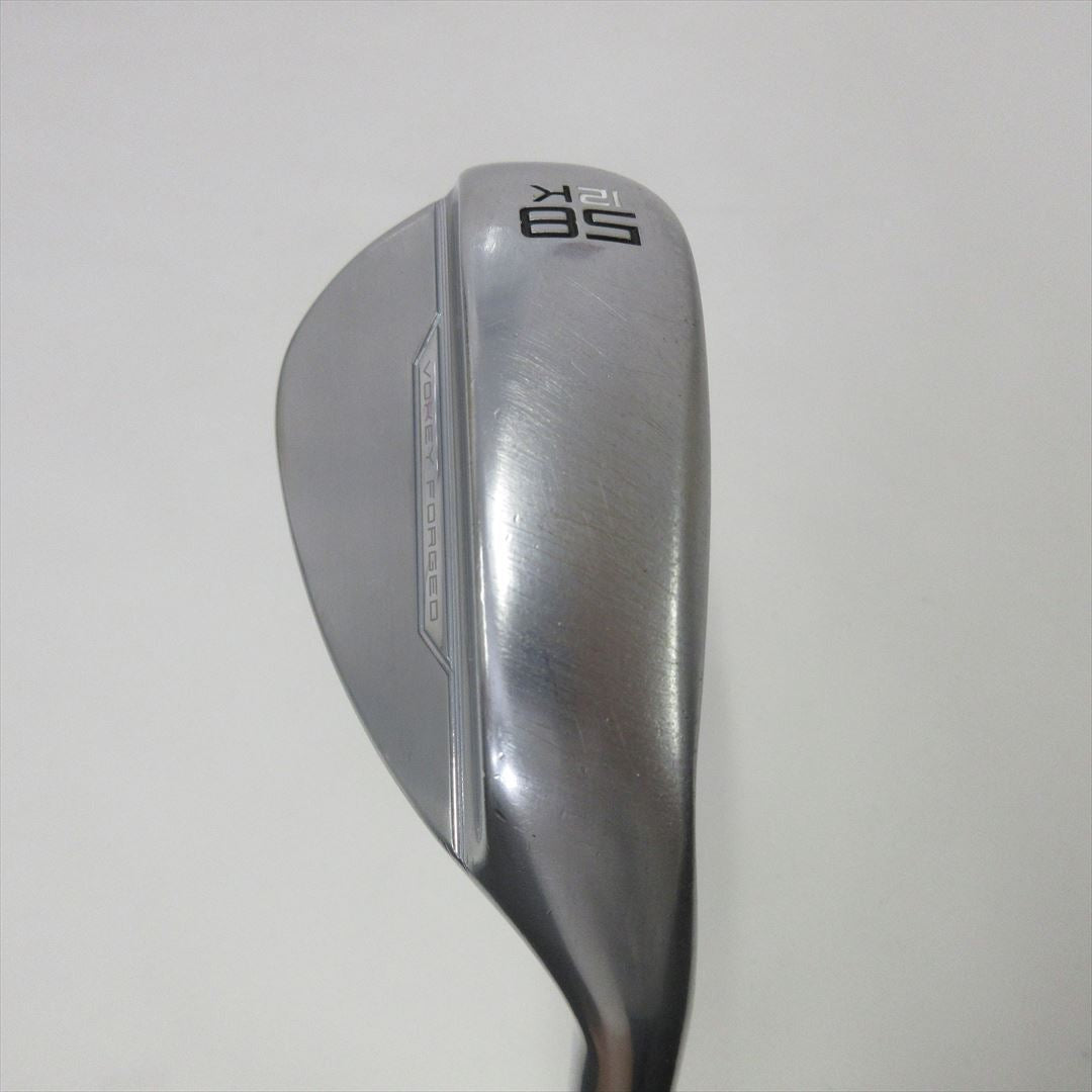 Titleist Wedge VOKEY FORGED(2023) 58° Dynamic Gold S200